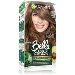Garnier Belle Color Naturals colore Biondo Scuro Dorato Naturale (6.03)