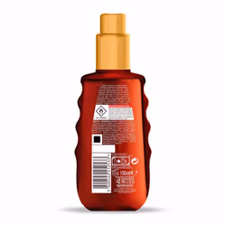 Aceite Protector dorado sublime SPF30 vaporizzatore 150 ml