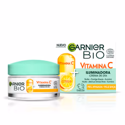 Garnier Bio Vitamina C crema giorno illuminante 50 ml