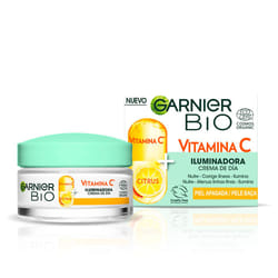 Garnier Bio Vitamina C crema giorno illuminante 50 ml