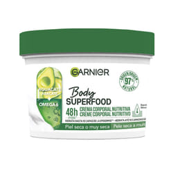 Body Superfood crema corpo nutriente 380 ml