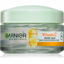 La pelle spenta e stanca può tornare presto ad essere luminosa. Garnier Skin Naturals Vitamin C è un gel idratante che illumi ...