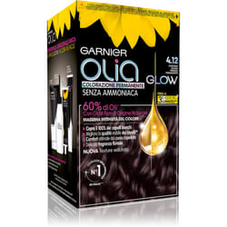 Garnier Olia colore 4.12 Castano Scuro Freddo Iridescente