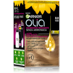 Garnier Olia colore 8.0 Biondo Chiaro