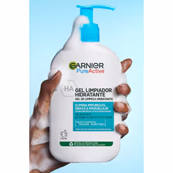 Pure Active gel detergente idratante 250 ml - Vista aggiuntiva 4