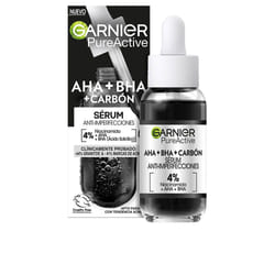 Pure Active Aha + Bha + Carbón sérum anti-imperfecciones 30 ml