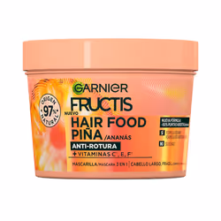 Fructis Hair Food maschera antirottura all’ananas