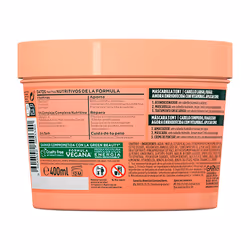Fructis Hair Food maschera antirottura all’ananas