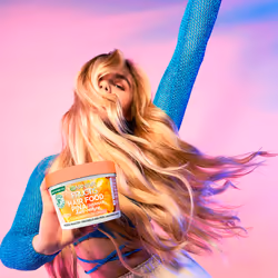 Fructis Hair Food maschera antirottura all’ananas