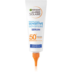 Garnier Ambre Solaire Sensitive Advanced SPF 50+ 125 ml