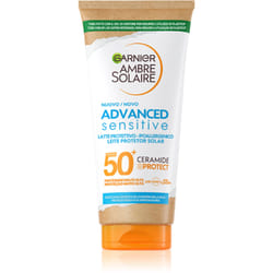 Garnier Ambre Solaire Sensitive Advanced SPF 50+ 175 ml