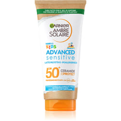 Garnier Ambre Solaire Advanced Sensitive Kids SPF 50+ 175 ml