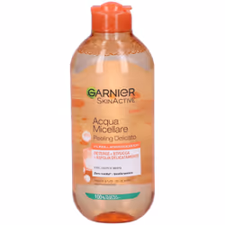 Combinazione perfetta tra un detergente quotidiano, uno struccante e un peeling delicato
