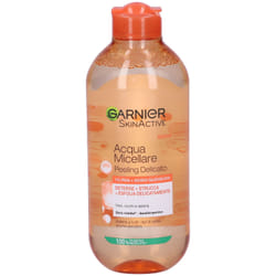 Garnier Skinactive Acqua Micellare Peeling Delicato 1% PHA + Acido Glicolico, 400ml 200 ml Altro