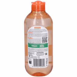Garnier Skinactive Acqua Micellare Peeling Delicato 1% PHA + Acido Glicolico, 400ml 200 ml Altro