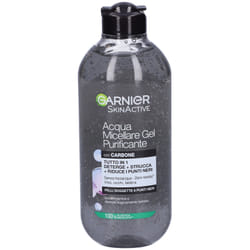 Garnier SkinActive Acqua Micellare Gel Purificante con carbone, 400ml 400 ml Altro
