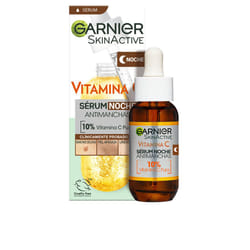 Skinactive Vitamin C siero notte anti-macchie 30 ml