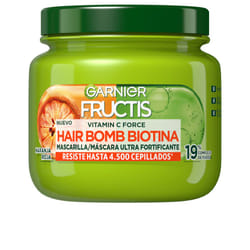 Fructis Vitamin Force bomba per capelli maschera alla biotina 320 ml