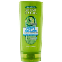 Fructis balsamo forti & brillanti per capelli normali 200 ml - Garnier