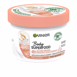 Body Superfood balsamo corpo idratante ipoallergenico 380 ml