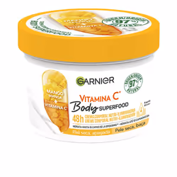 Body Superfood crema corpo nutriente illuminante 380 ml