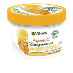 Body Superfood crema corpo nutriente illuminante 380 ml