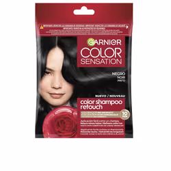 Color Sensation shampoo colore tono su tono #1.0-nero