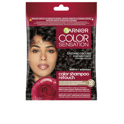 Color Sensation shampoo colore tono su tono #3.0-castano scuro