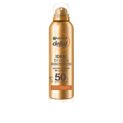 Delial Ideal Bronze nebbia protettiva SPF50 150 ml
