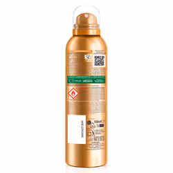 Delial Ideal Bronze nebbia protettiva SPF50 150 ml