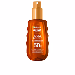 Delial Ideal Bronze olio protettivo SPF50 150 ml