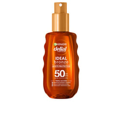 Delial Ideal Bronze olio protettivo SPF50 150 ml