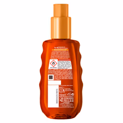 Delial Ideal Bronze olio protettivo SPF50 150 ml