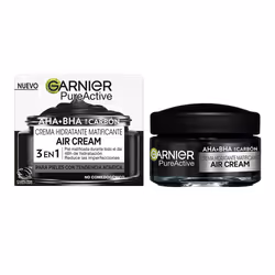 Pure Active Crema idratante opacizzante 3 in 1 50 ml