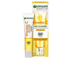 Skinactive Vitamina C fluido antimacchie SPF50+ 40 ml