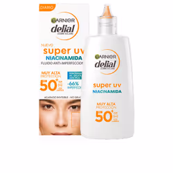 Delial Super Uv Niacinamide anti-imperfezioni SPF50+ 40 ml