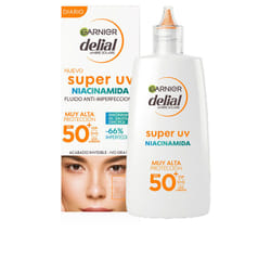 Delial Super Uv Niacinamide anti-imperfezioni SPF50+ 40 ml