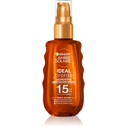 Garnier Ambre Solaire Ideal Bronze 150 ml