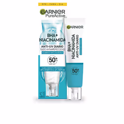 Attivo Puro Bha + fluido anti-imperfezioni alla niacinamide SPF50+ 40 ml