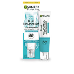 Attivo Puro Bha + fluido anti-imperfezioni alla niacinamide SPF50+ 40 ml