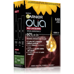 Garnier Olia colore 5.52 Rosso Ciliegia