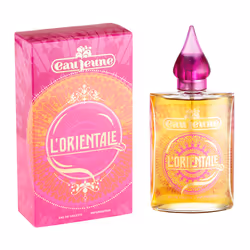 L’ORIENTALE eau de toilette vapor