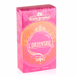 L’ORIENTALE eau de toilette vapor