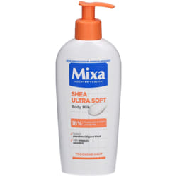Latte corpo ultra morbido al karité Mixa 250 ml