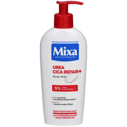 Mixa Urea Cica Repair Body Milk, latte corpo lenitivo e protettivo 250 ml