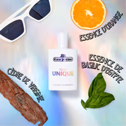 Tu Es Unique eau de toilette vaporizzatore 75 ml