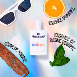 Tu Es Unique eau de toilette vaporizzatore 75 ml