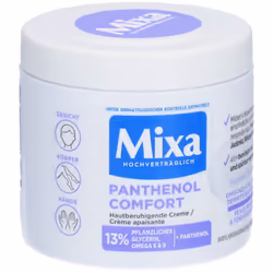 Mixa Pantenolo Comfort 400 ml Crema - Vista aggiuntiva 4