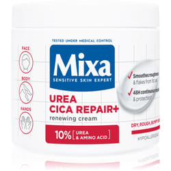 Mixa Urea Cica Repair+ 400 ml
