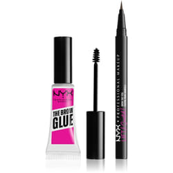 NYX Professional Makeup Eyebrow set 2 pz